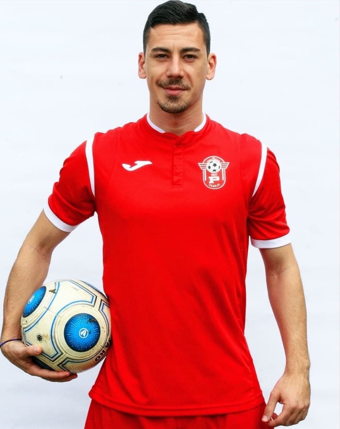 Igor Krmar na utakmici, fotografija 5